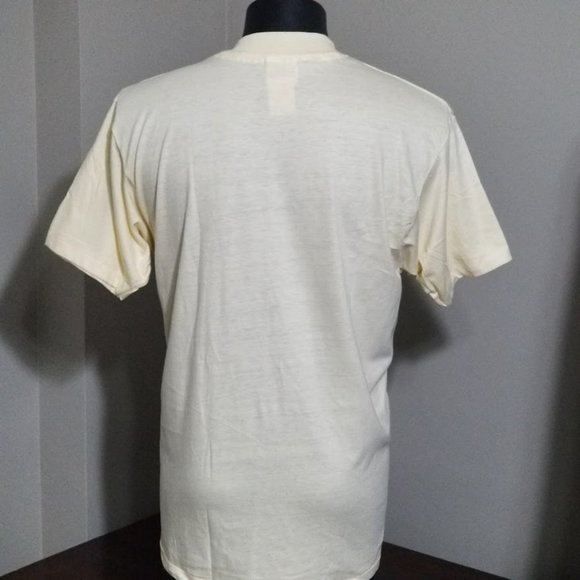 Nos Vintage Lady And The Tramp T Shirt XL Men Rare Walt Disney Single Stitch Tee - Picture 5 of 7